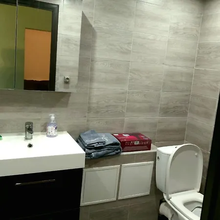 Plavnieku Appartement