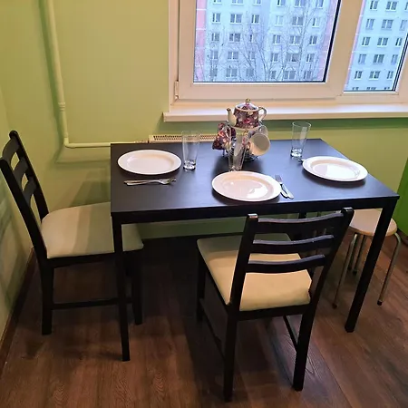 Plavnieku Appartement